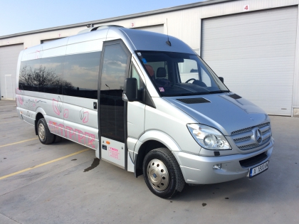 MERCEDES SPRINTER 518 CDI